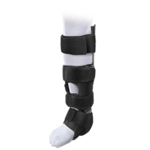 Buy Lightweight Pro Medical Ankle Brace With Hook and Loop at wholesale prices