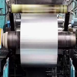 Excellent Electrical Conductivity 0.5mm Wholesale 1070 Aluminum Coil