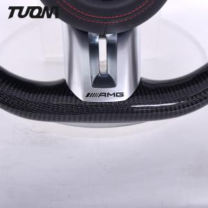 Dragonfly Design Mercedes Benz Steering Wheel LED Display