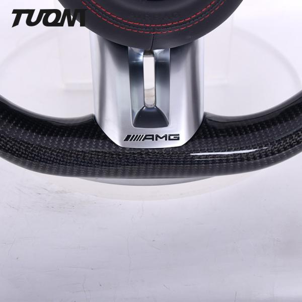 Dragonfly Design Mercedes Benz Steering Wheel LED Display