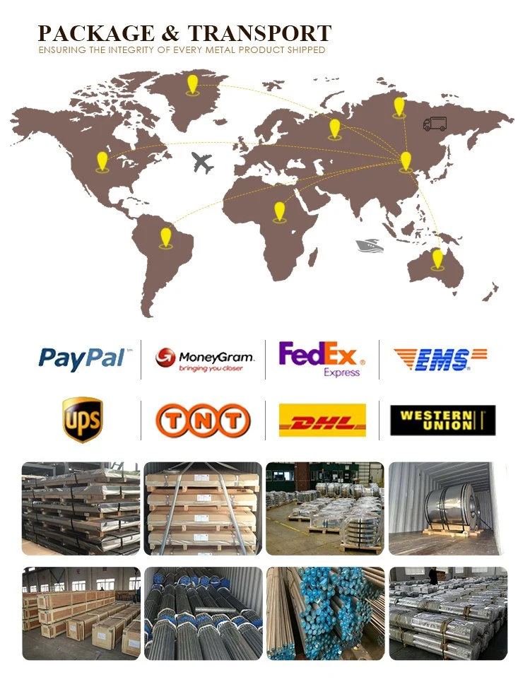 201 304 316 Seamless Stainless Steel Wled Pipe Surface Bright Polished Pipe in Tube System