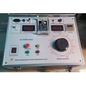 Buy cheap 2KV Hipot Tester from wholesalers