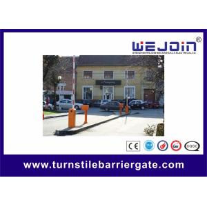 Fast Speed Stable Automatic Electronic Parking Barrier Gate Eay Install