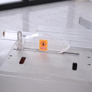 Lightweight Precision Push Table Saw Foldable Plywood Cutting Table Saw