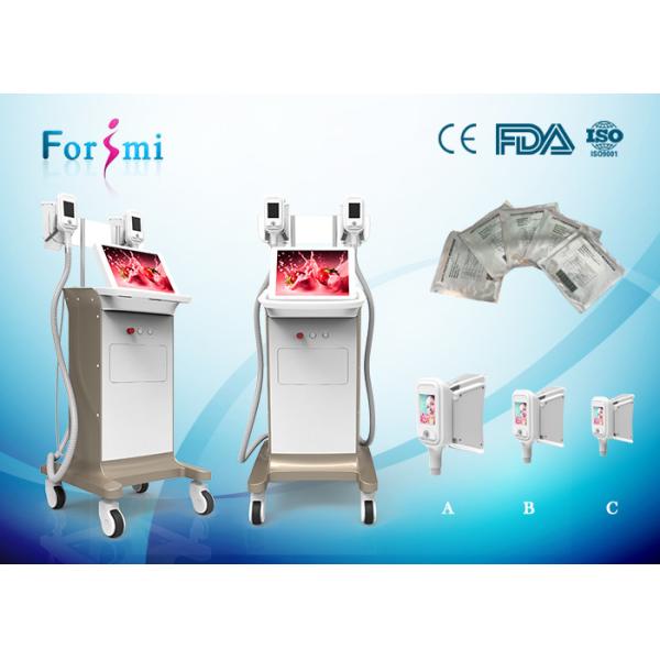 the cryolipolysis body slimming massager beauty equipement fat freezing machine