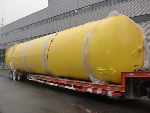 WHGCM 500L 1000L 3000L 5000L Chemical Pressure Vessels Continuous Stirred Reactor