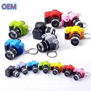 Custom Any Shape PVC Acrylic Keychain, OEM Design 3D Cartoon Anime Cute Keychain