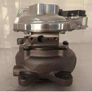 Cast Iron Auto Spare Part Turbocharger 17201-11080