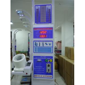 Ultrasonic Coin Operated Clinical Weight Scales / Digital Weighing Machine For