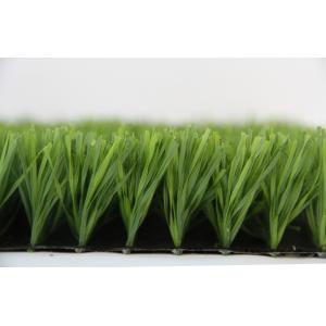 Landscaping Football Field Artificial Turf Fake Grass SGF ISO9001 Certification