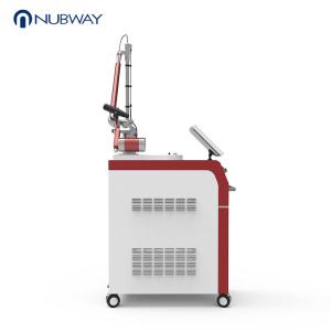 2019 Nubway Hot selling 1500mj q switch laser long pulse nd yag for tattoo