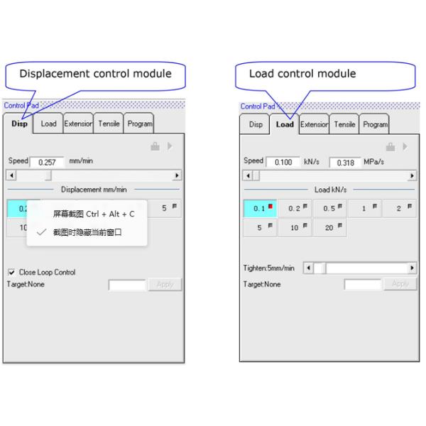 Durable Electromechanical Universal Testing Machine 2000kN Computer Controlled
