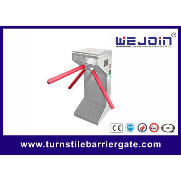 Buy Wholesale custom tripod manual turnstile barrier gate for gym at wholesale prices