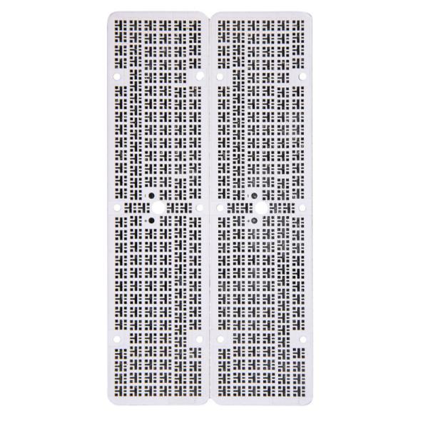 Buy COB Electronic LED Quantum Board With Turnkey Driver PCB Assembly at wholesale prices