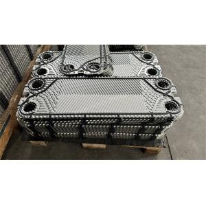 Heat Exchanger Tranter Plates Gasket Molybdenum Stainless Steel