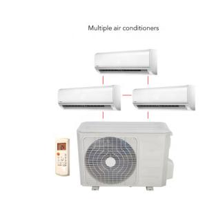 Mini Inverter Multi Zone Air Conditioner 36000BTU R410A Rotary