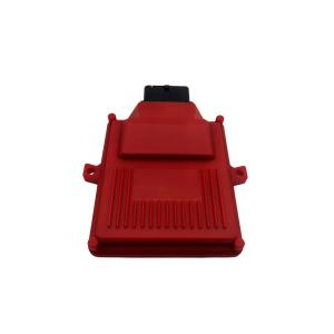 LN-48R Red 4 Cylinders Autogas CNG LPG ECU For GPL GNV 48 Pin