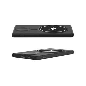 5000mAh Wireless Charging Power Bank