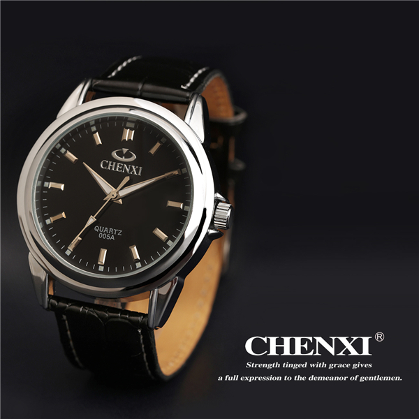 L005A Winner Sport Watch Men Watches 2015 Big Case Luxury Trendy Top Quality Leather Watch