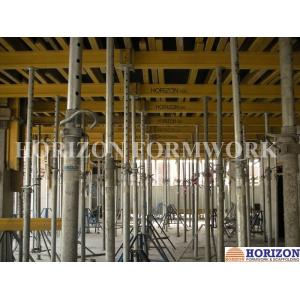 Heavy Duty Scaffolding Steel Prop With Working Height 3.5m For Formwork