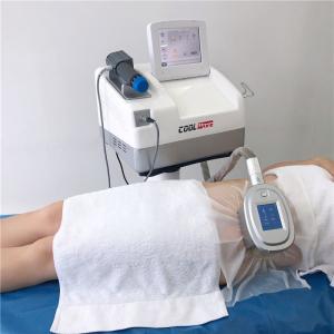 Portable Shockwave Therapy Machine with Cryolipolysis Fat Freezing Machine for