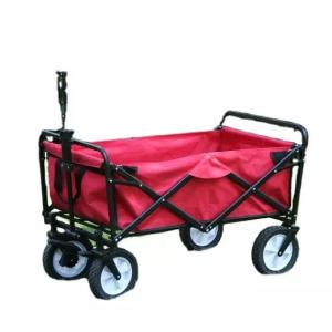 Quality 260KGS Weight Capacity Heavy Duty Tool Car with Universal Wheels and Foldable Design for sale