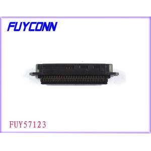TYCO AMP 50Pin 64pin Male Centronic IDC Connector male type 2.16mm pitch