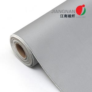 M0 Class Heat Resistant Material Polyurethane Coated Fabric Air Distribution
