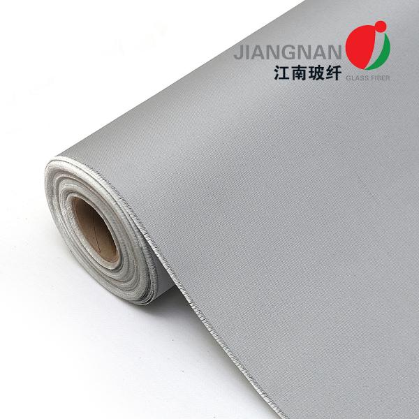 M0 Class Heat Resistant Material Polyurethane Coated Fabric Air Distribution