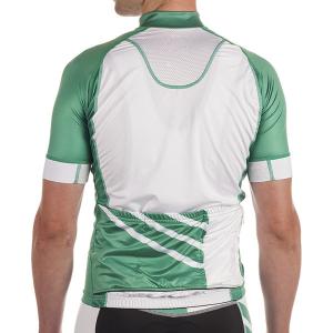 Premium Race Cut Italian Powerband Cuff Enduro Cycling Jersey