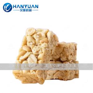Peanut Bar Machine