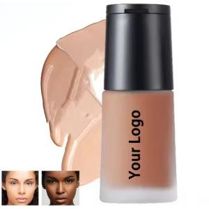 Wholesale Private Label Vegan Long Lasting Sweatproof Waterproof Makeup Face