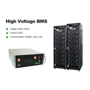 224S 716.8V Battery Management System 160A Smart BMS Lifepo4