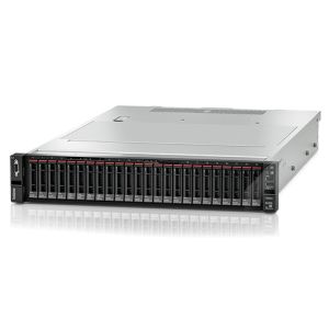 Lenovo ThinkSystem SR658 2U Server Intel Xeon Silver 4208 DDR4 24x NVMe 750W