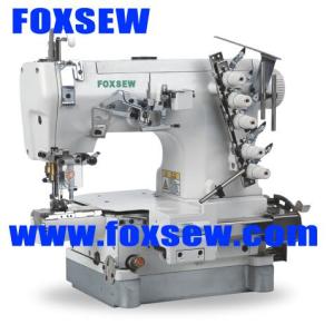 China Small Cylinder Bed Interlock Sewing Machine FX264-01CB on sale