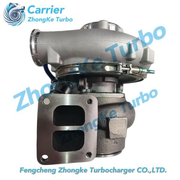 GT3788BNS Turbo 811223-5001S 5801621762 5801452789 Turbocharger for Iveco Truck Case Tractor Cursor 9 Euro VI Trakker 360