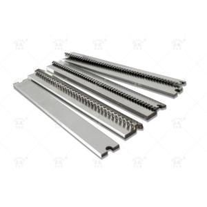 China Saw Toothed Blade Metal Machine Knife Machine Blade on sale