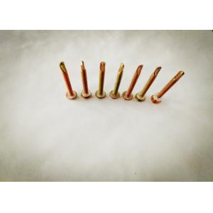 Heavy Duty Self Drilling Screws High Toughening Force Hardware Fasteners