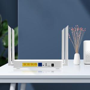 Quality MTK7621 802.11AC Gigabit 5.8ghz Wireless Router 300Mbps for sale