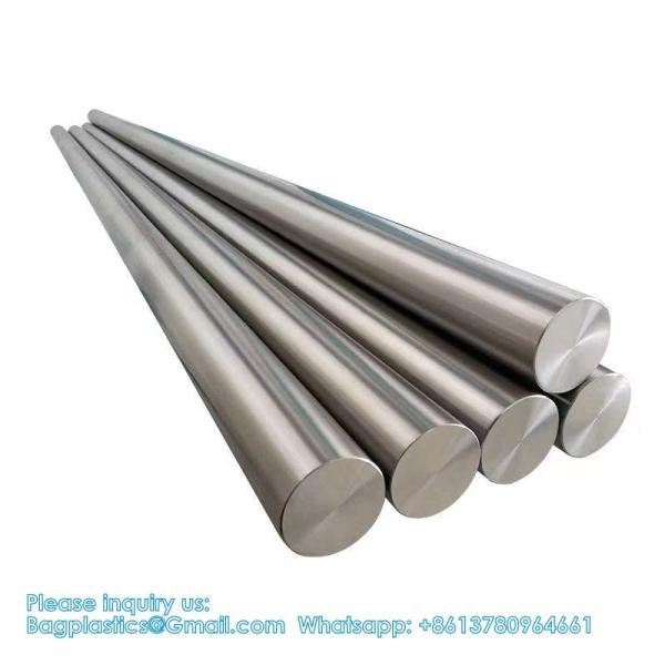 Good Price Titanium Bar Titanium Alloy Metal Rod Bar For Petrochemical Medical