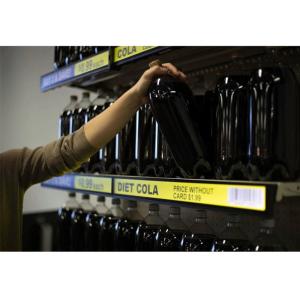 Super Slim Stretched Indoor Digital Signage 450 Nit High Brightness