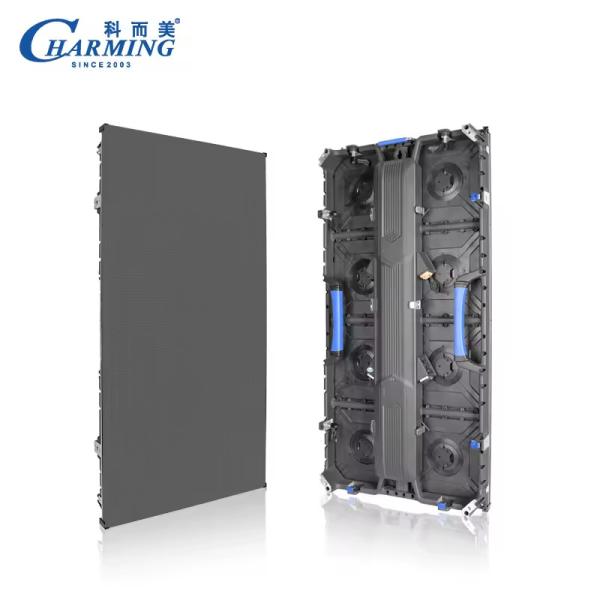 Buy Top Quality 1920Hz/3840Hz/7680Hz Refresh Rate P3.91 K-Series  Outdoor Screen Panel Led at wholesale prices