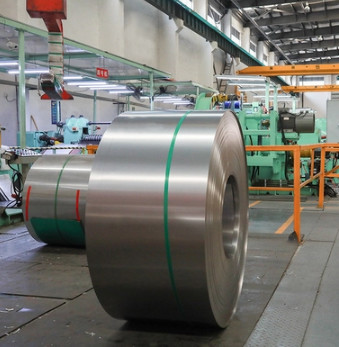AISI Sheet Stainless Steel Coil Metal Cold Rolled 304 316 316L 301 321 300