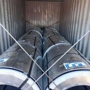 DX51D GI Sheet Steel Coil Hot Dipped Galvanized Z275 G90