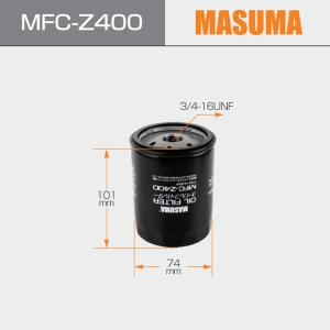MFC-Z400 Spin-on Engine Oil Filter for Mazda CX-9 YF09-14-302A YF09-14-302 by
