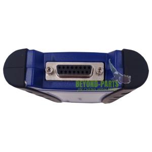 Black Blue NEXIQ Excavator Diagnostic Tool Tester Equipment Group