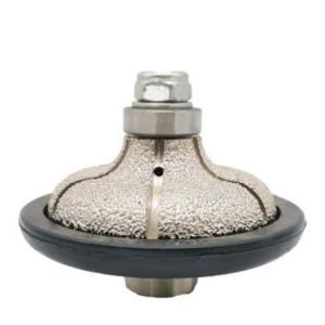 Innovative Diamond Router Bit for Granite and Marble Polishing
