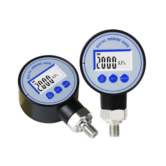 Buy 60mm Digital Pressure Gauge Manometer/Digital Air Pressure Gauge at wholesale prices