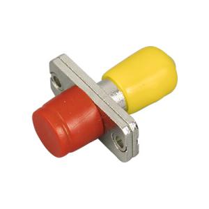 FC-ST SX Hybrid Fiber Optic Adapter/Coupler