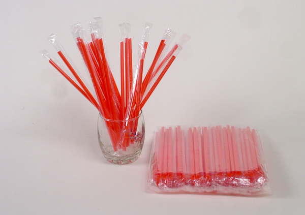 Drinking Straw Making Machine
